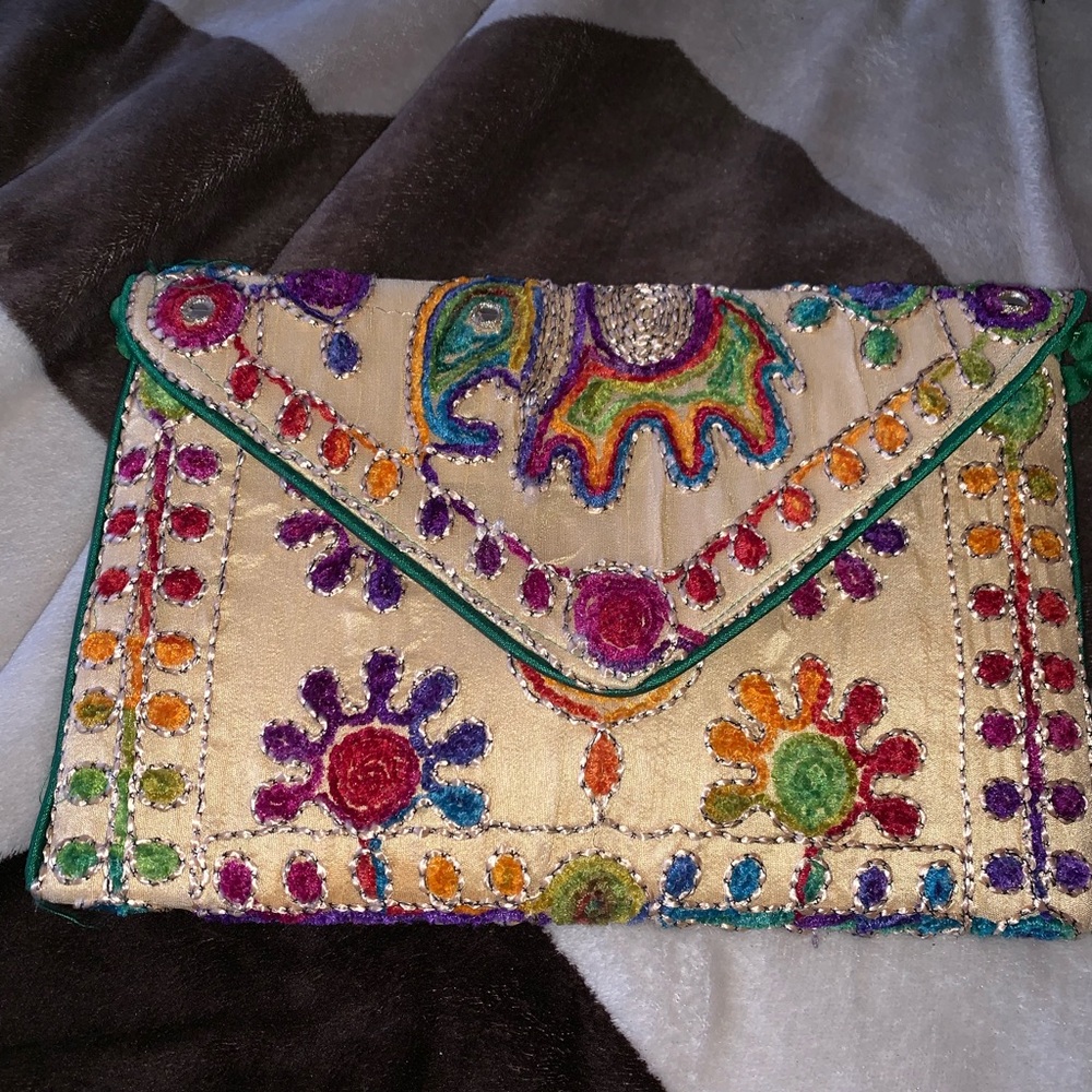 Sling/ Clutch handbag